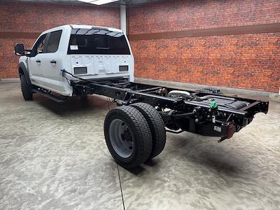 New 2025 Ford F-550 XL Crew Cab 4x4 Cab Chassis for sale #250501 - photo 2
