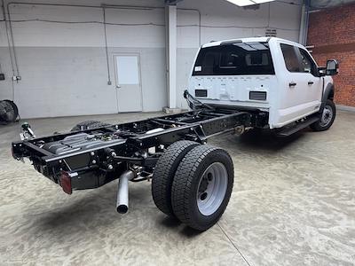 2025 Ford F-550 Crew Cab DRW 4x4 Cab Chassis for sale #250501 - photo 2