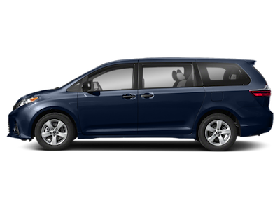 Used 2020 Toyota Sienna LE Minivan for sale #250505B - photo 2