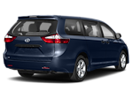 Used 2020 Toyota Sienna LE Minivan for sale #250505B - photo 1