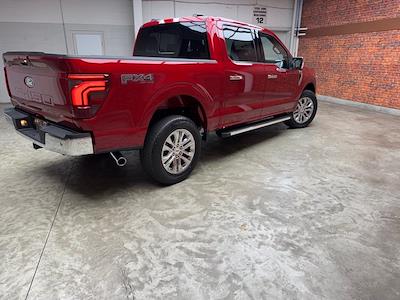 2025 Ford F-150 SuperCrew Cab 4x4 Pickup for sale #250506 - photo 2