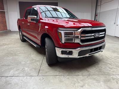 2025 Ford F-150 SuperCrew Cab 4x4 Pickup for sale #250506 - photo 1