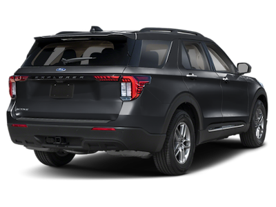 New 2025 Ford Explorer Active AWD SUV for sale #250508 - photo 1
