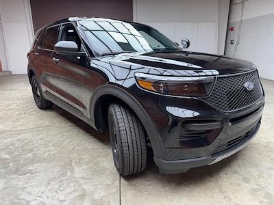 2025 Ford Police Interceptor Utility AWD SUV for sale #250511 - photo 1