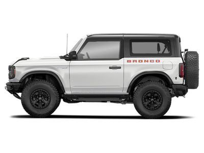 2025 Ford Bronco 4WD SUV for sale #250514 - photo 1