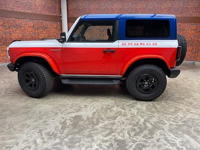 New 2025 Ford Bronco Stroppe Edition 4WD SUV for sale #250514 - photo 1