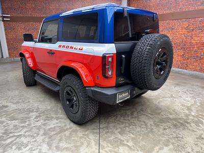 New 2025 Ford Bronco Stroppe Edition 4WD SUV for sale #250514 - photo 2