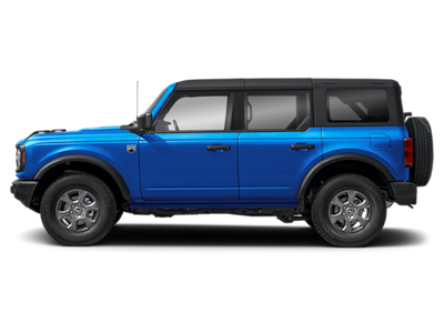 New 2025 Ford Bronco Big Bend 4WD SUV for sale #250515 - photo 1