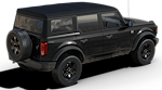 New 2025 Ford Bronco Big Bend 4x4 SUV for sale #250516 - photo 38