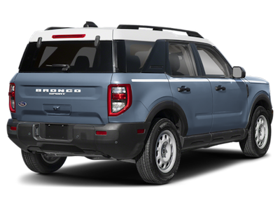 2025 Ford Bronco Sport 4WD SUV for sale #250527 - photo 2