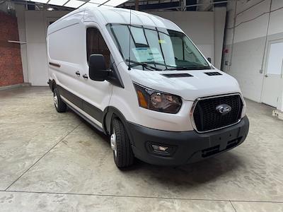 2025 Ford Transit 350 HD Medium Roof RWD Empty Cargo Van for sale #250529 - photo 1