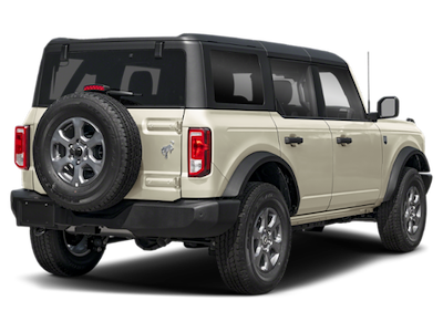 New 2025 Ford Bronco Big Bend 4WD SUV for sale #250532 - photo 2