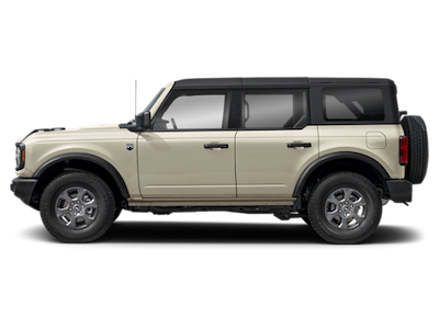 New 2025 Ford Bronco Big Bend 4WD SUV for sale #250532 - photo 1