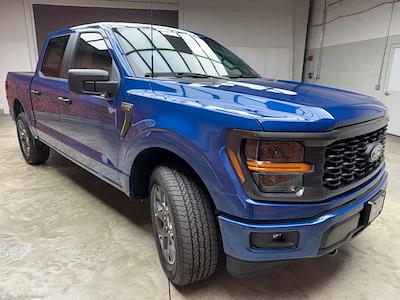 2025 Ford F-150 SuperCrew Cab 4x4 Pickup for sale #250537 - photo 1