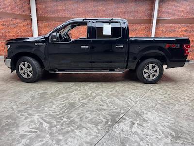 2018 Ford F-150 SuperCrew Cab 4WD Pickup for sale #250537A - photo 1
