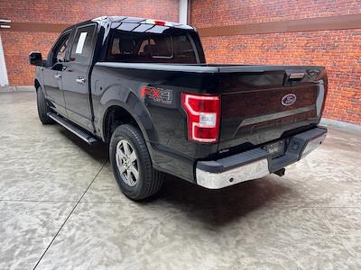 2018 Ford F-150 SuperCrew Cab 4WD Pickup for sale #250537A - photo 2