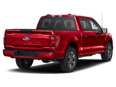 2025 Ford F-150 SuperCrew Cab 4x4 Pickup for sale #250543 - photo 2