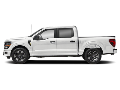 New 2025 Ford F-150 STX SuperCrew Cab 4x4 Pickup for sale #250554 - photo 1