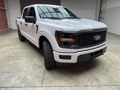 New 2025 Ford F-150 STX SuperCrew Cab 4WD Pickup for sale #250554 - photo 1