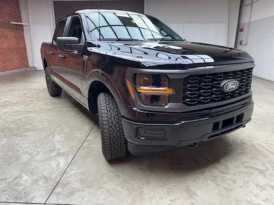 New 2025 Ford F-150 STX SuperCrew Cab 4x4 Pickup for sale #250555 - photo 1