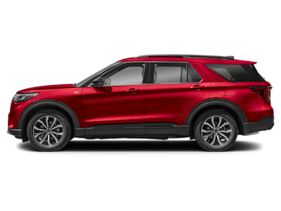 New 2025 Ford Explorer ST-Line AWD SUV for sale #250556 - photo 2