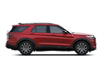 New 2025 Ford Explorer ST-Line 4WD SUV for sale #250556 - photo 16