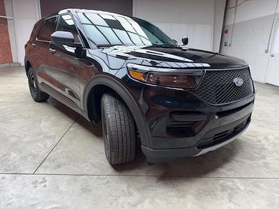 New 2025 Ford Police Interceptor Utility Base AWD SUV for sale #250558 - photo 1