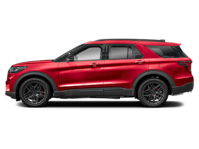 New 2025 Ford Explorer ST AWD SUV for sale #250559 - photo 1