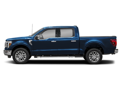 New 2025 Ford F-150 Lariat SuperCrew Cab 4x4 Pickup for sale #250566 - photo 1