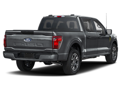 New 2025 Ford F-150 STX SuperCrew Cab 4x4 Pickup for sale #250567 - photo 2