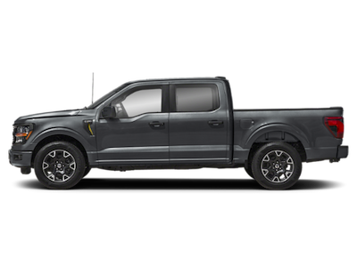 New 2025 Ford F-150 STX SuperCrew Cab 4x4 Pickup for sale #250567 - photo 1