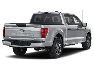 New 2025 Ford F-150 STX SuperCrew Cab 4x4 Pickup for sale #250568 - photo 2