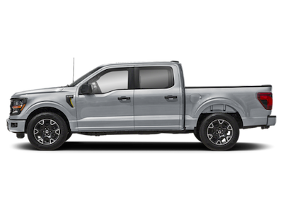 New 2025 Ford F-150 STX SuperCrew Cab 4x4 Pickup for sale #250568 - photo 1