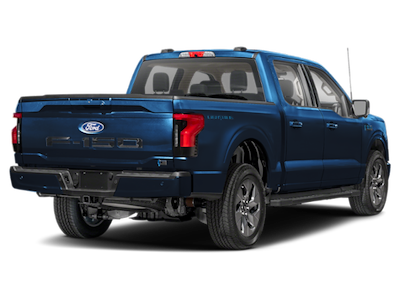 New 2025 Ford F-150 Lightning Flash SuperCrew Cab 4x4 Pickup for sale #250570 - photo 2