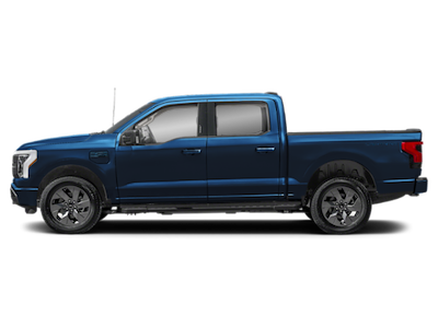New 2025 Ford F-150 Lightning Flash SuperCrew Cab 4x4 Pickup for sale #250570 - photo 1