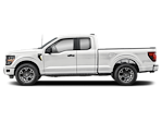 2025 Ford F-150 Super Cab 4WD Pickup for sale #250572 - photo 1
