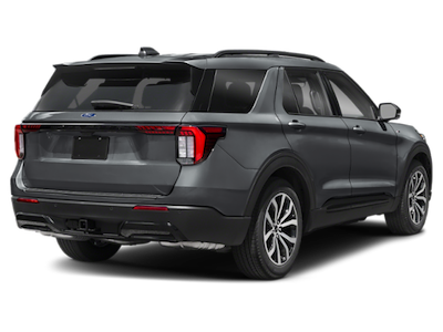 New 2025 Ford Explorer ST-Line AWD SUV for sale #250574 - photo 1