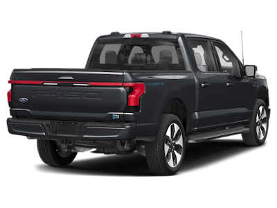 New 2025 Ford F-150 Lightning Platinum SuperCrew Cab 4x4 Pickup for sale #250578 - photo 1