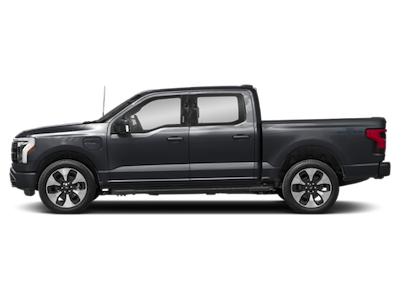 New 2025 Ford F-150 Lightning Platinum SuperCrew Cab 4x4 Pickup for sale #250578 - photo 2
