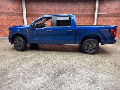 New 2025 Ford F-150 STX SuperCrew Cab 4x4 Pickup for sale #250580 - photo 1