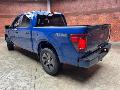 New 2025 Ford F-150 STX SuperCrew Cab 4x4 Pickup for sale #250580 - photo 2