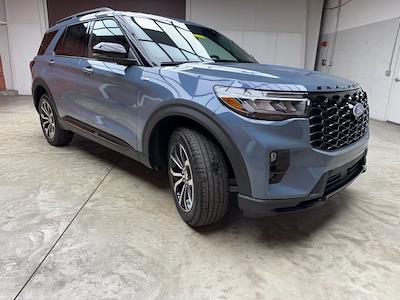 New 2025 Ford Explorer ST-Line AWD SUV for sale #250583 - photo 1