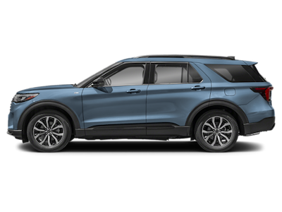 New 2025 Ford Explorer ST-Line AWD SUV for sale #250583 - photo 2