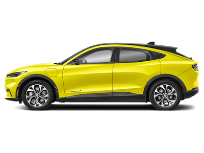 New 2025 Ford Mustang Mach-E Premium AWD SUV for sale #250587 - photo 1