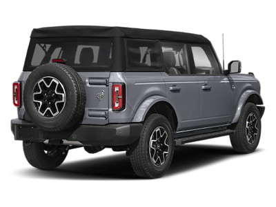 New 2025 Ford Bronco Outer Banks 4WD SUV for sale #250593 - photo 2