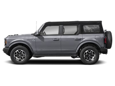 New 2025 Ford Bronco Outer Banks 4WD SUV for sale #250593 - photo 1