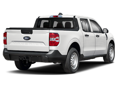 New 2025 Ford Maverick XL SuperCrew Cab AWD Pickup for sale #250600 - photo 1