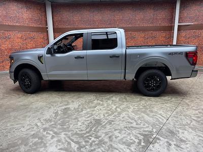 New 2025 Ford F-150 STX SuperCrew Cab 4WD Pickup for sale #250604 - photo 1
