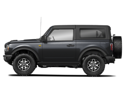 New 2025 Ford Bronco Badlands 4WD SUV for sale #250610 - photo 1