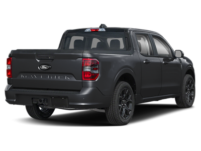 New 2025 Ford Maverick Lobo SuperCrew Cab AWD Pickup for sale #250611 - photo 1